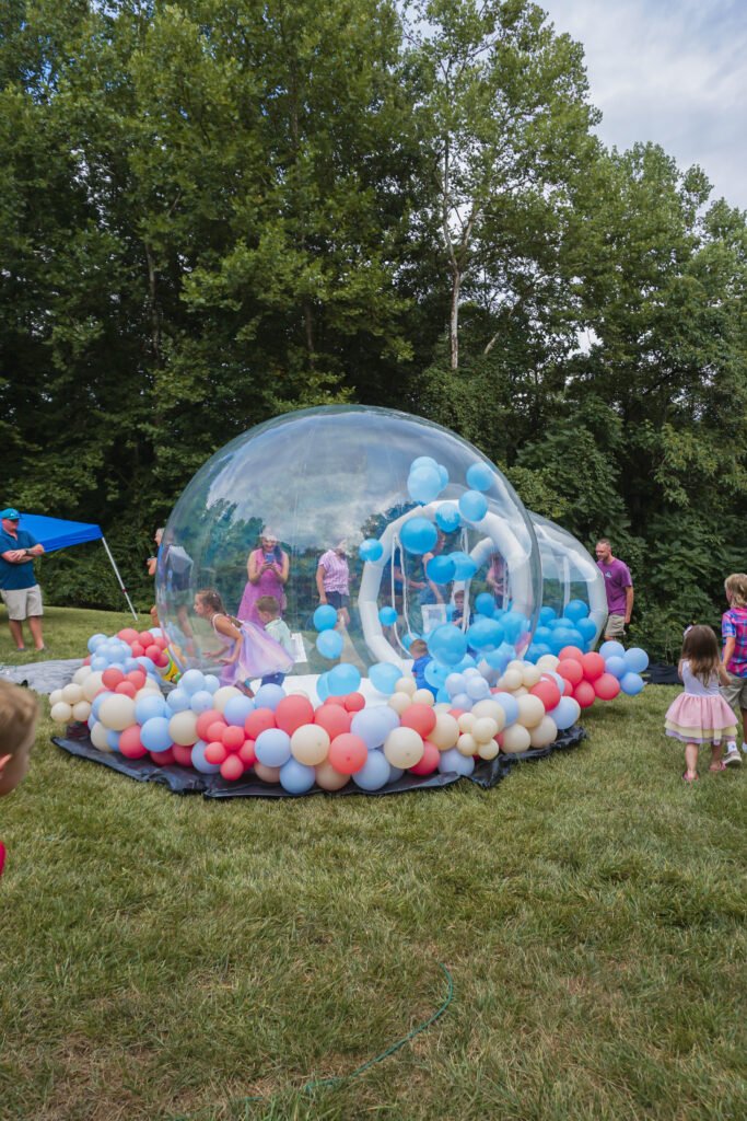 Gender Reveals